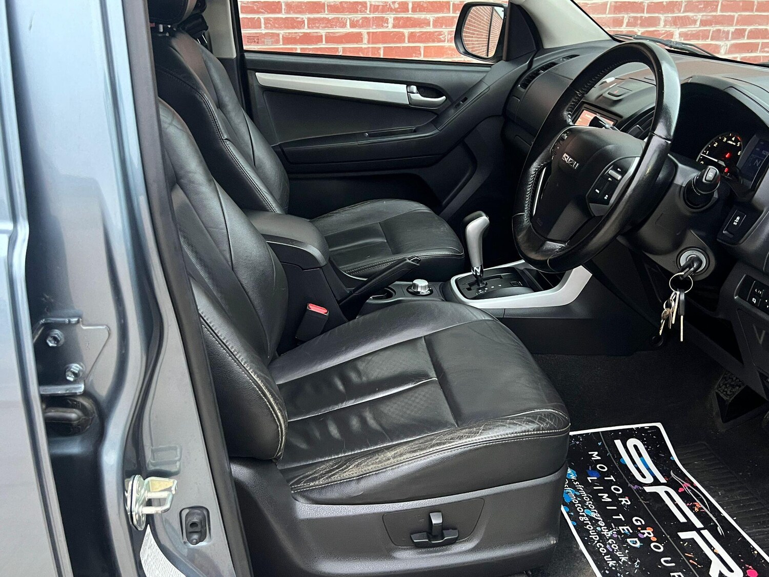 Used Isuzu D-Max 2017 for sale - 77850545: Photo 22