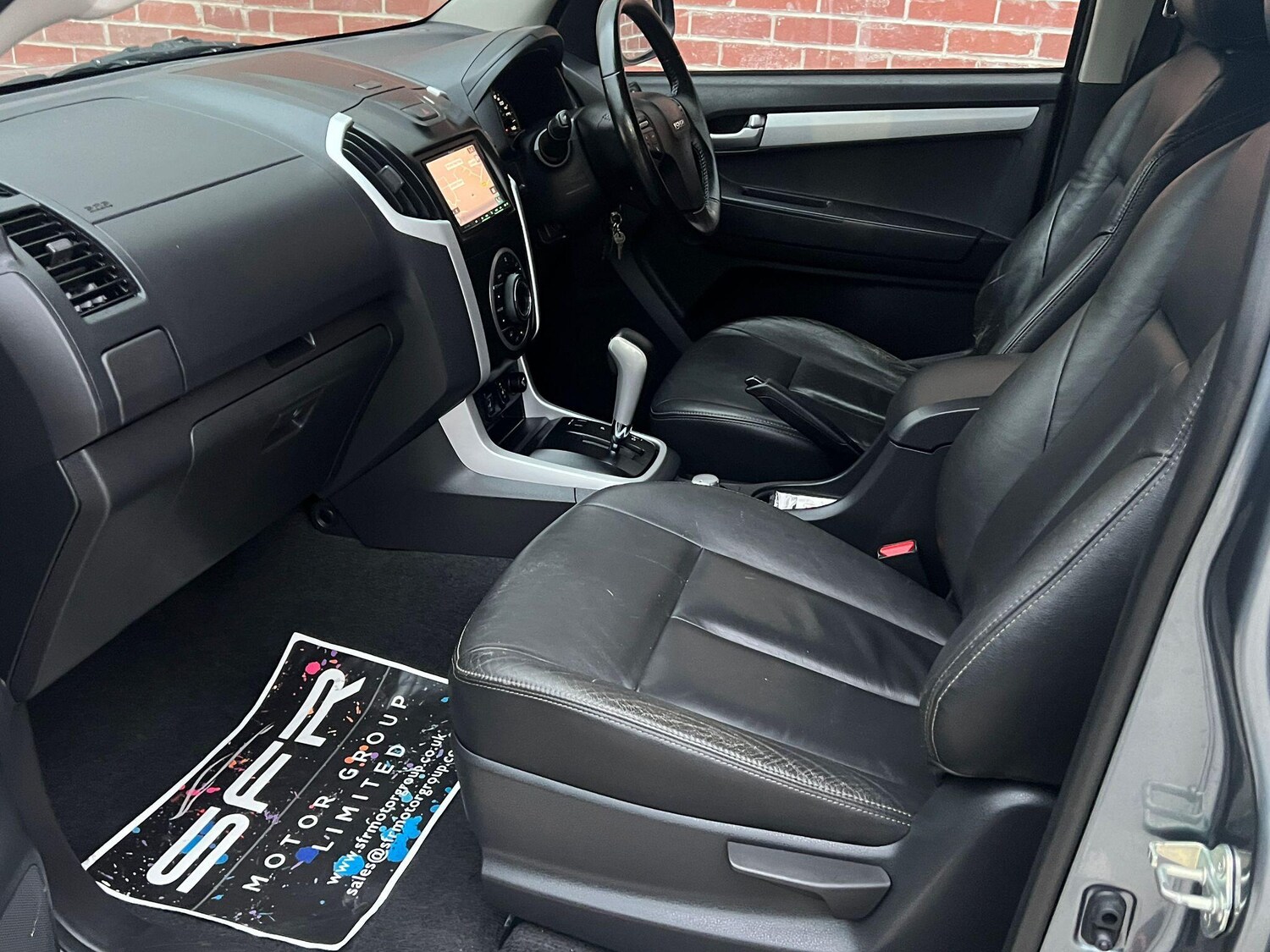 Used Isuzu D-Max 2017 for sale - 77850545: Photo 25