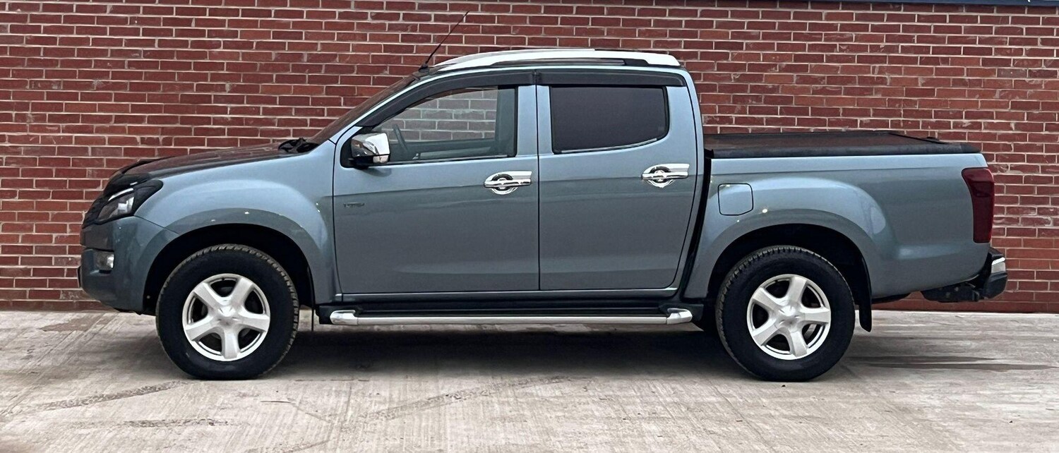 Used Isuzu D-Max 2017 for sale - 77850545: Photo 5