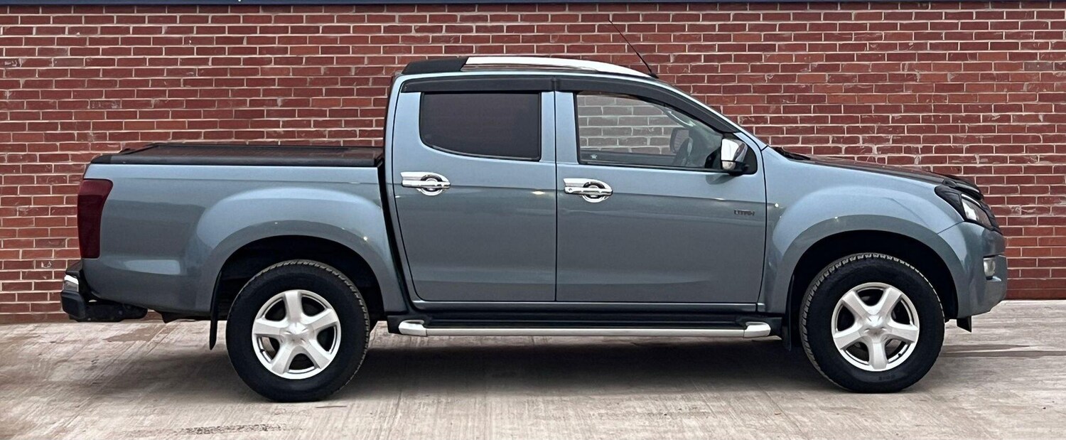 Used Isuzu D-Max 2017 for sale - 77850545: Photo 6