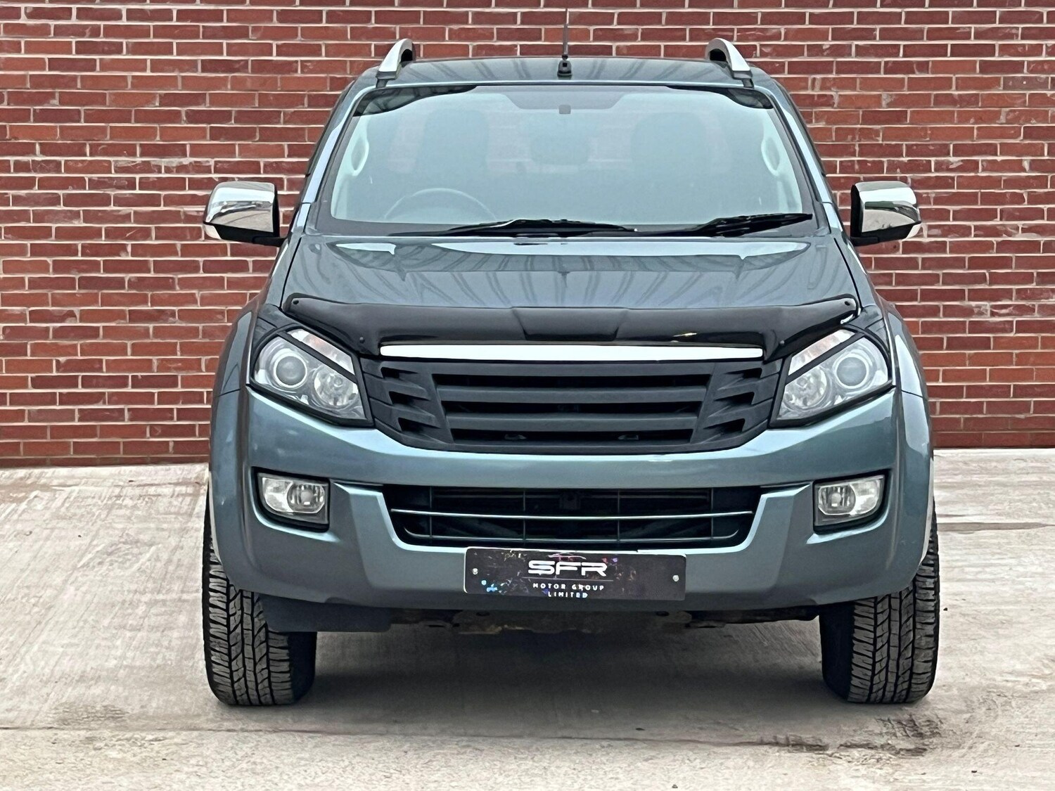 Used Isuzu D-Max 2017 for sale - 77850545: Photo 8