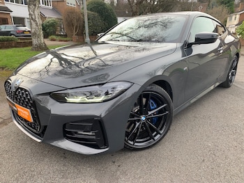 Used BMW 4 Series 2025 for sale - 77927918: Photo