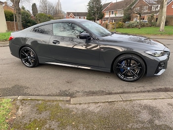 Used BMW 4 Series 2025 for sale - 77927918: Photo