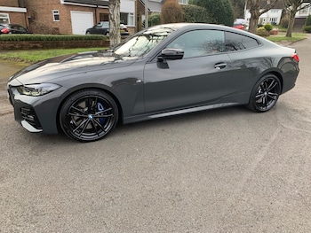 Used BMW 4 Series 2025 for sale - 77927918: Photo