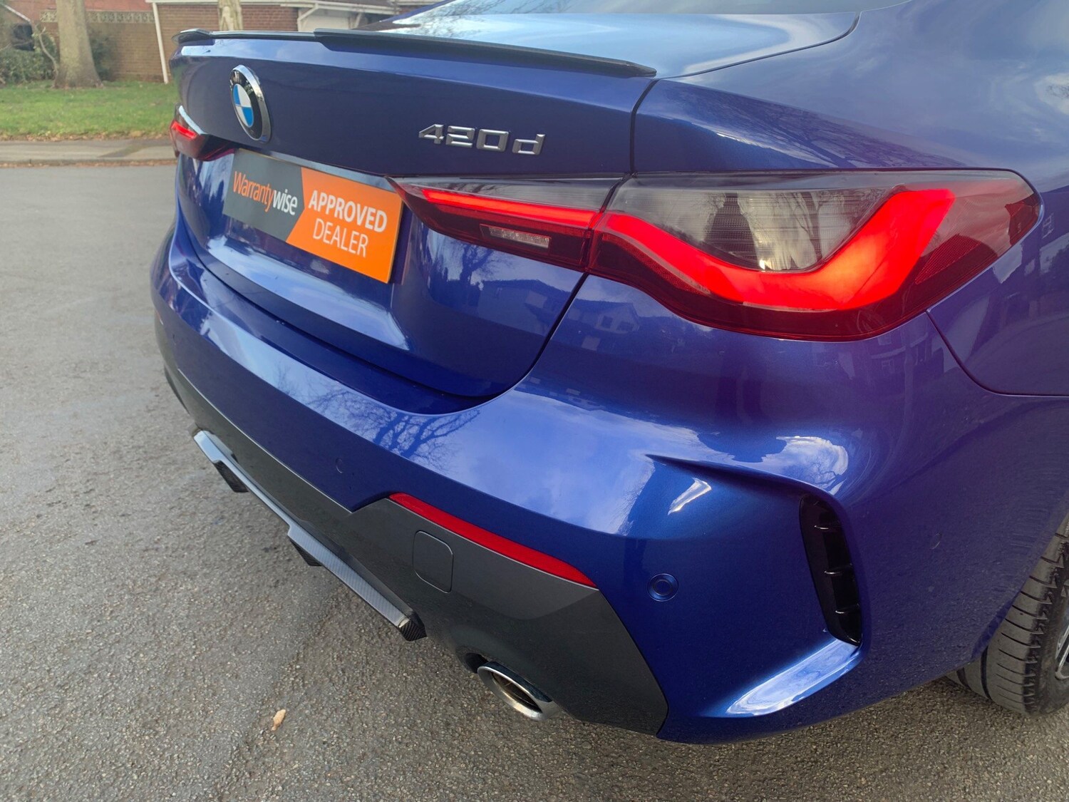 Used BMW 4 Series for sale - 77927953: Photo 14