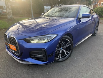 Used BMW 4 Series 2022 for sale - 77927953: Photo