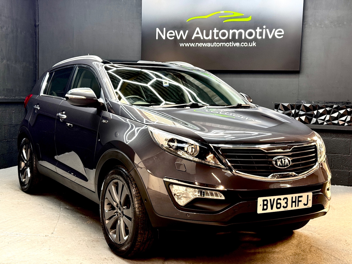 Used Kia Sportage 2013 for sale - 77762576: Photo 18