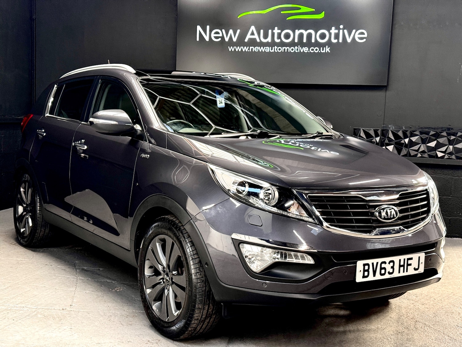 Used Kia Sportage 2013 for sale - 77762576: Photo 23