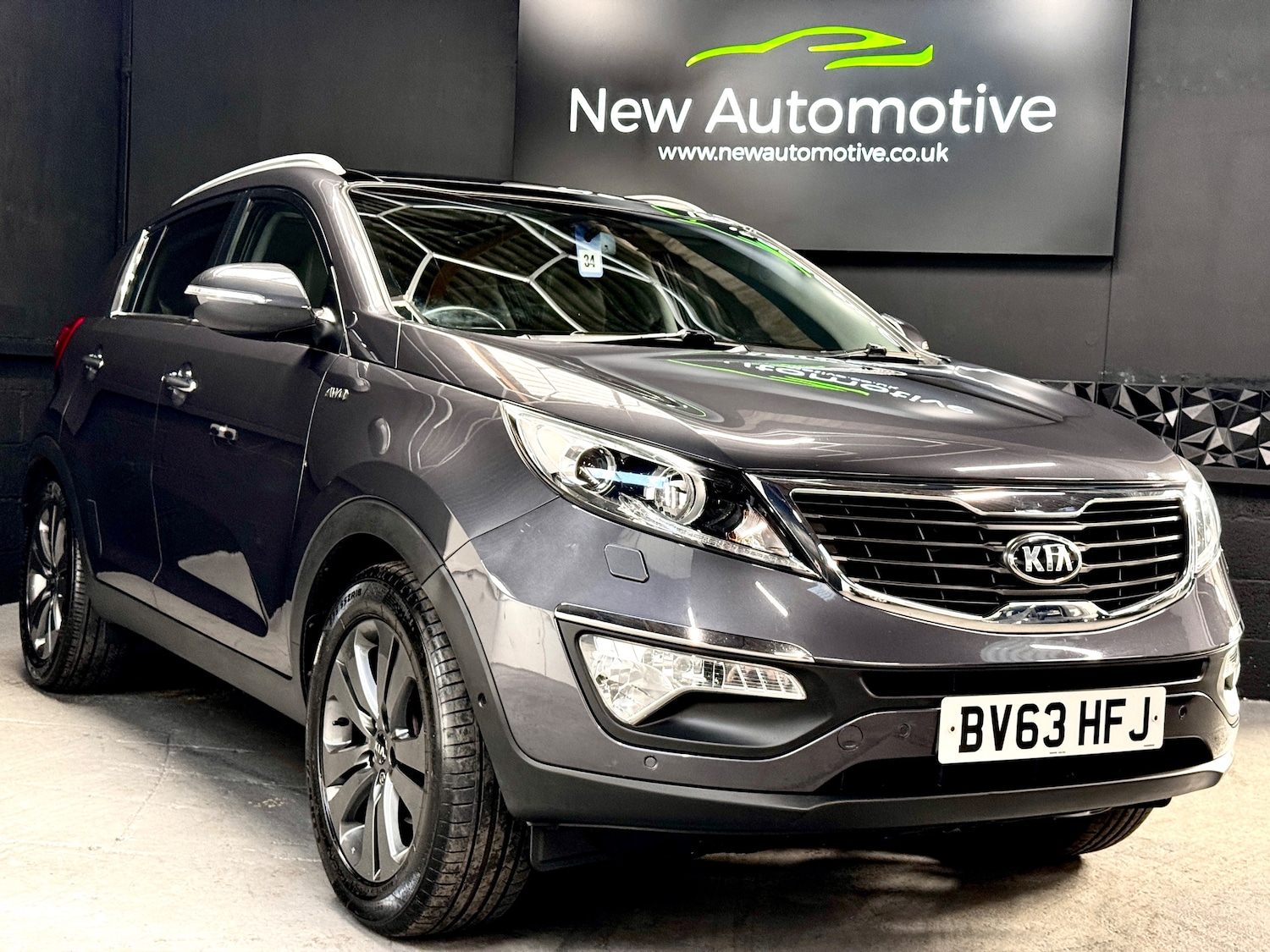 Used Kia Sportage 2013 for sale - 77762576: Photo 25