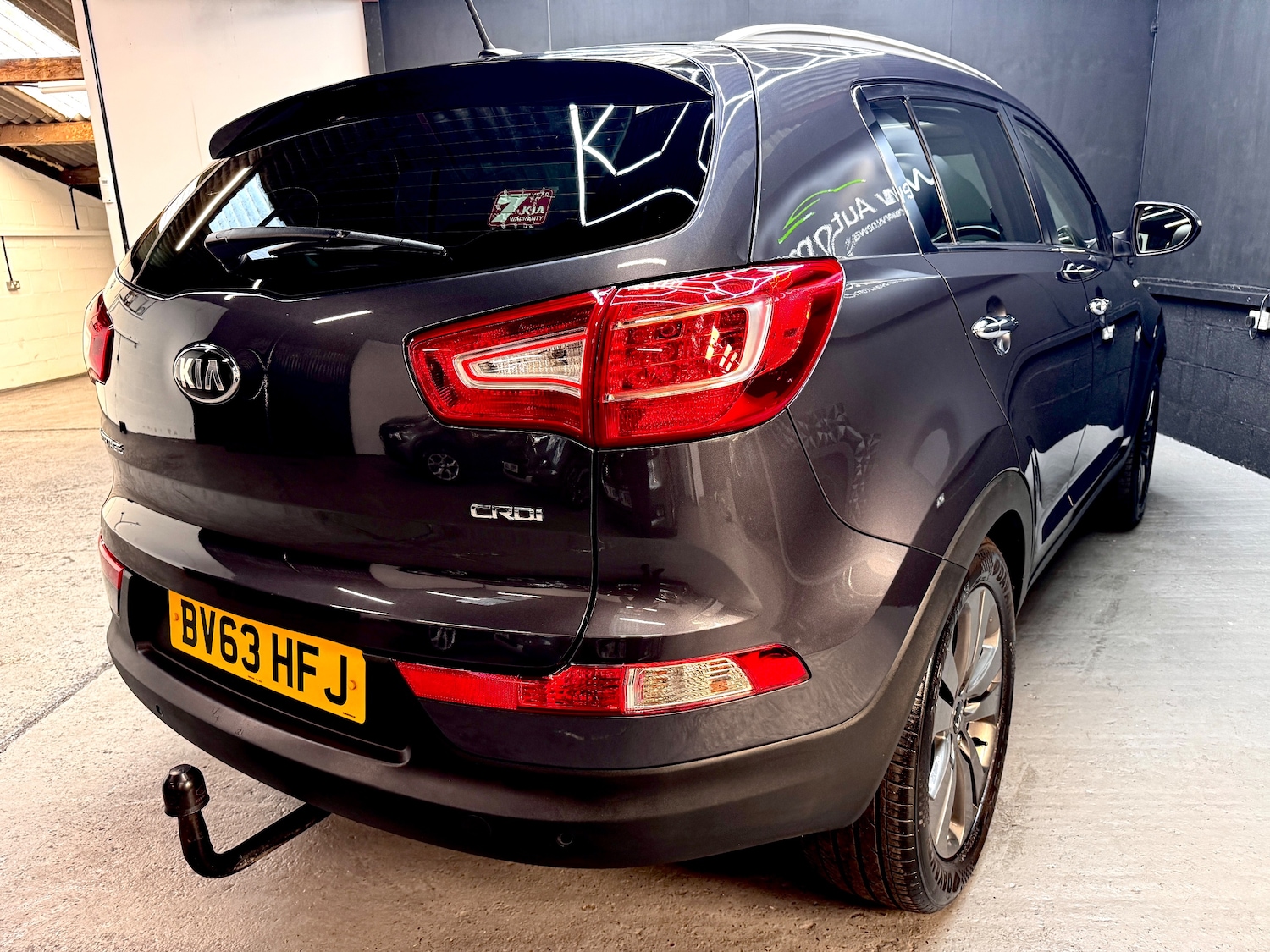 Used Kia Sportage 2013 for sale - 77762576: Photo 8