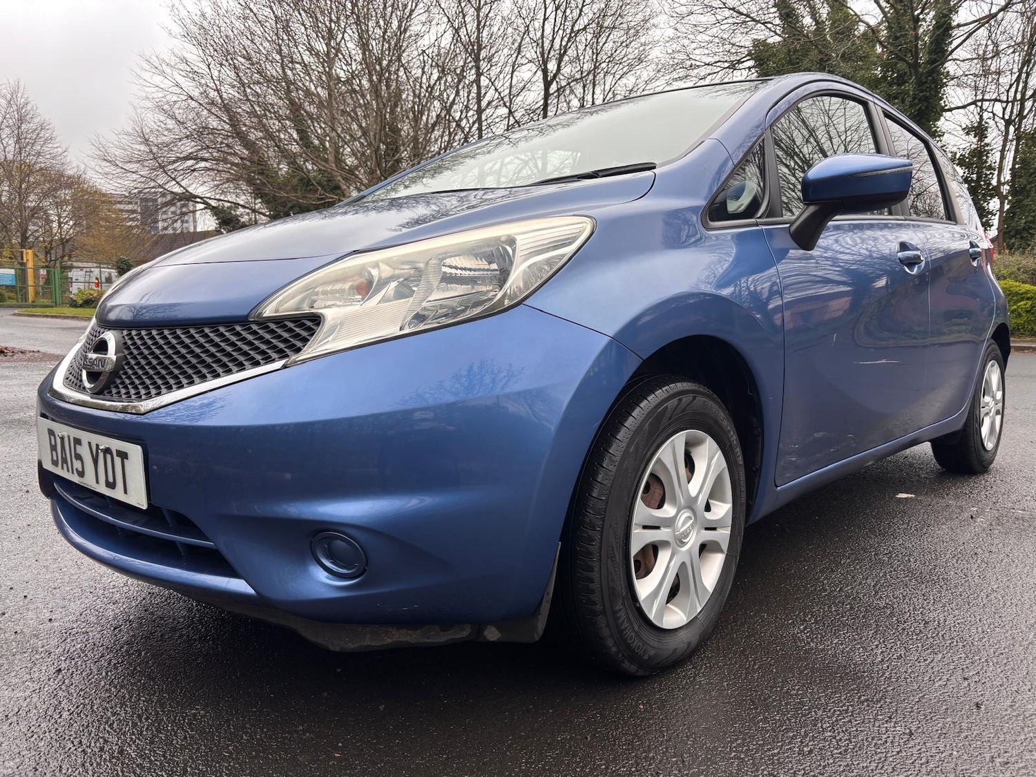 Used Nissan Note 2026 for sale - 78062114: Photo 4