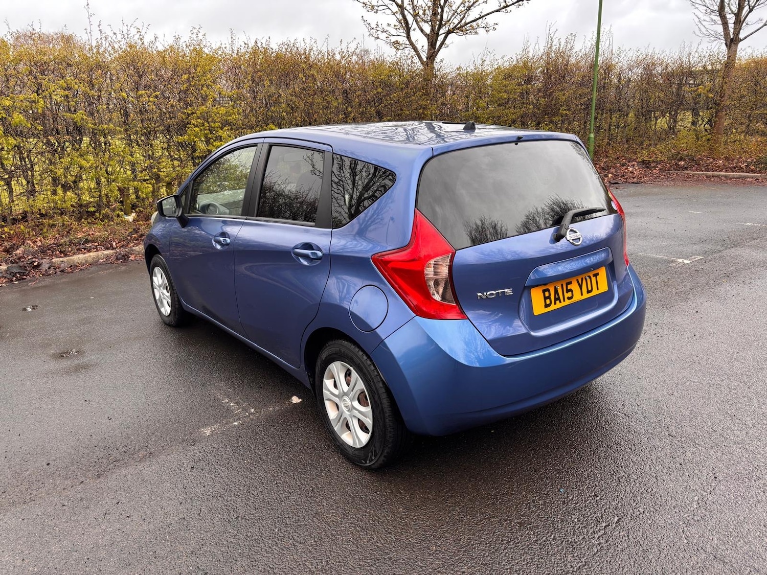 Used Nissan Note 2026 for sale - 78062114: Photo 5