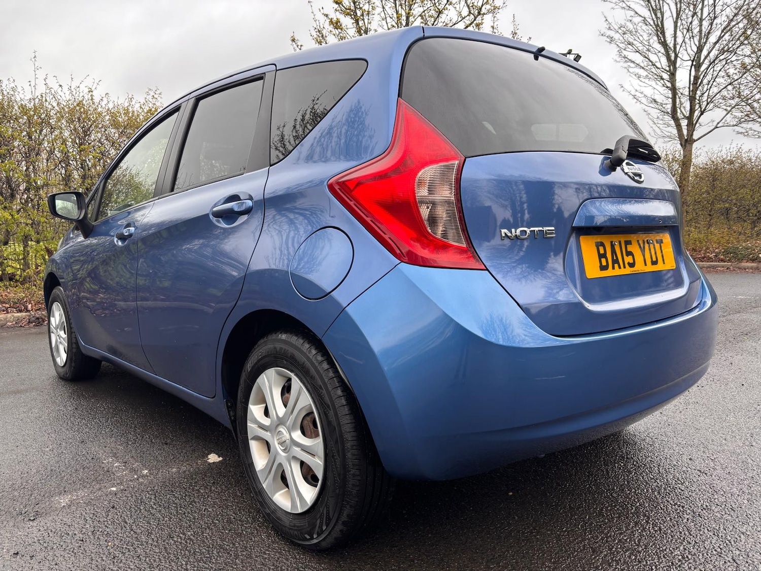 Used Nissan Note 2026 for sale - 78062114: Photo 6