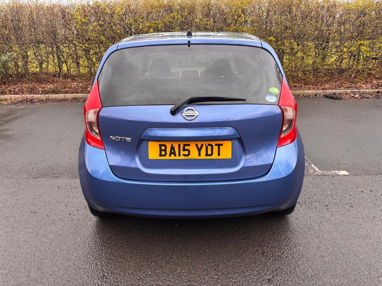 Used Nissan Note 2026 for sale - 78062114: Photo 7
