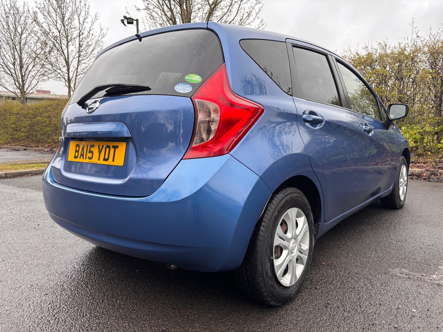 Used Nissan Note 2026 for sale - 78062114: Photo 8