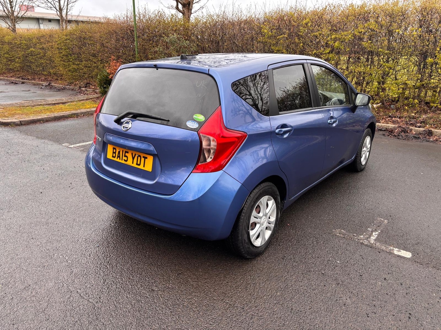 Used Nissan Note 2026 for sale - 78062114: Photo 9