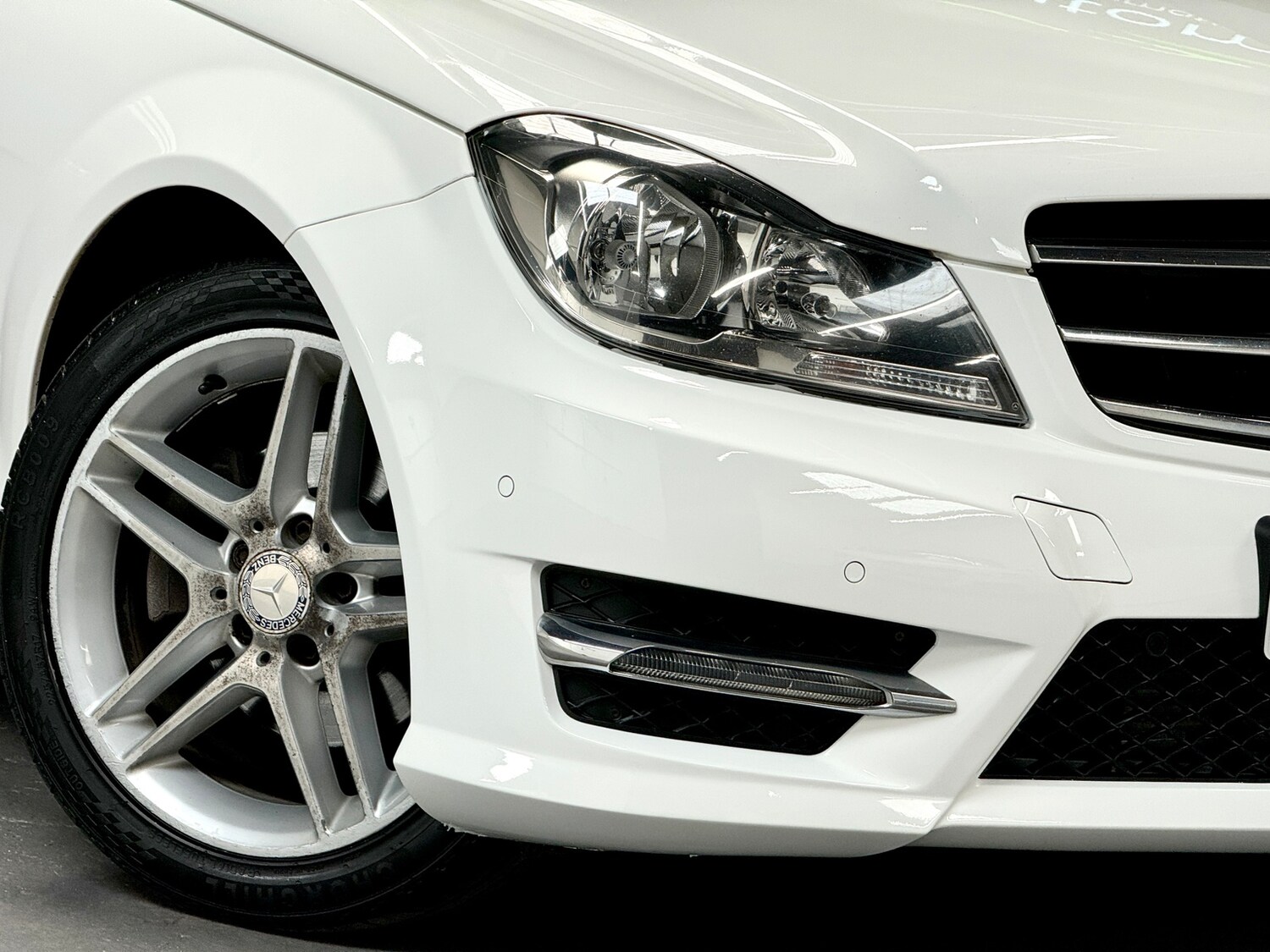 Used Mercedes-Benz C Class for sale - 77762602: Photo 11