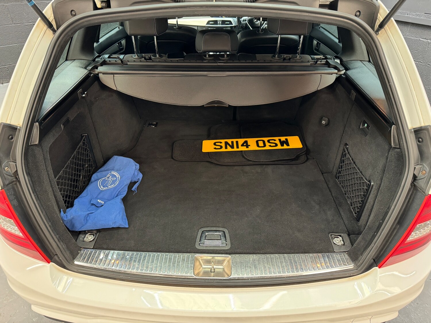 Used Mercedes-Benz C Class for sale - 77762602: Photo 12