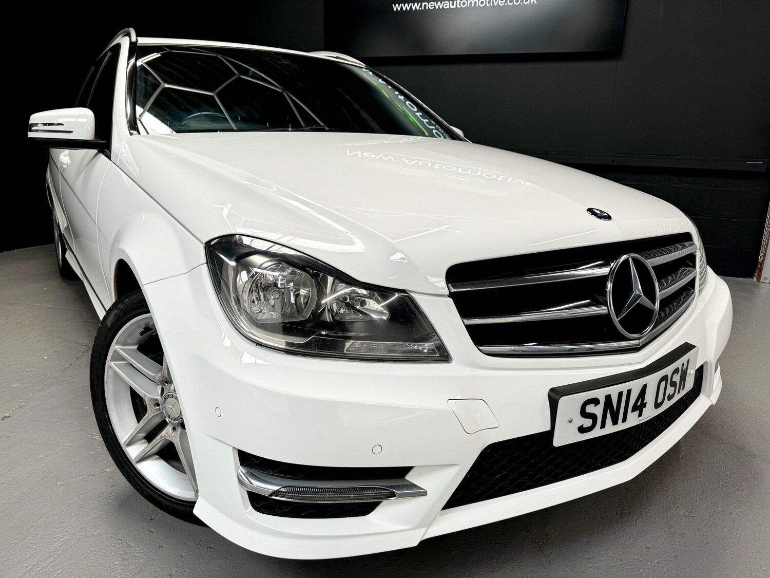 Used Mercedes-Benz C Class for sale - 77762602: Photo 15