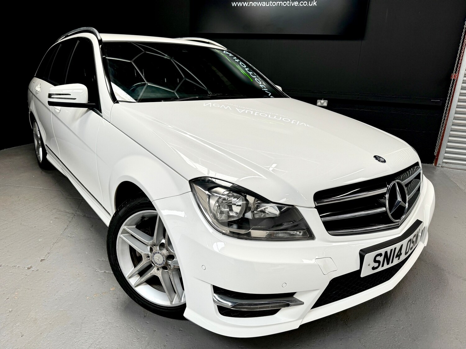 Used Mercedes-Benz C Class for sale - 77762602: Photo 18