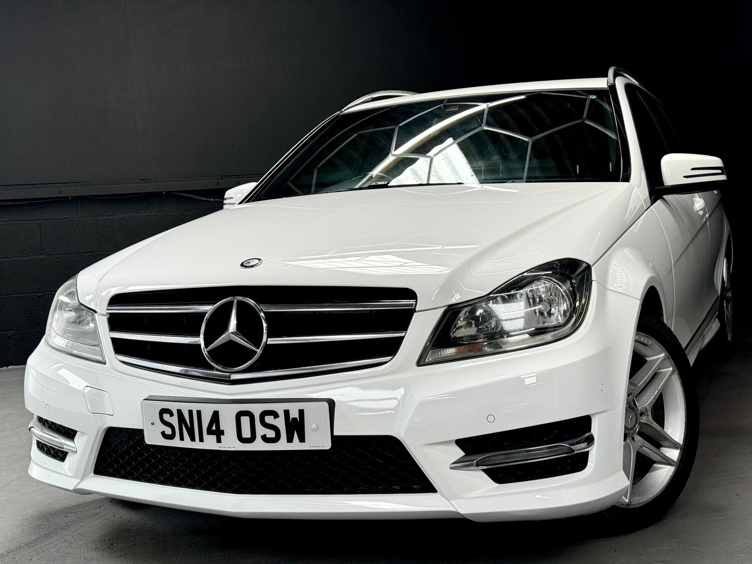 Used Mercedes-Benz C Class for sale - 77762602: Photo 25