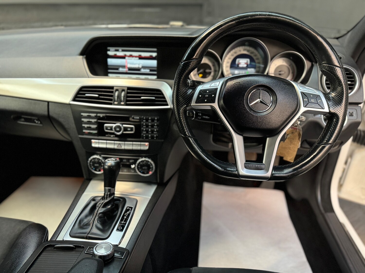 Used Mercedes-Benz C Class for sale - 77762602: Photo 6