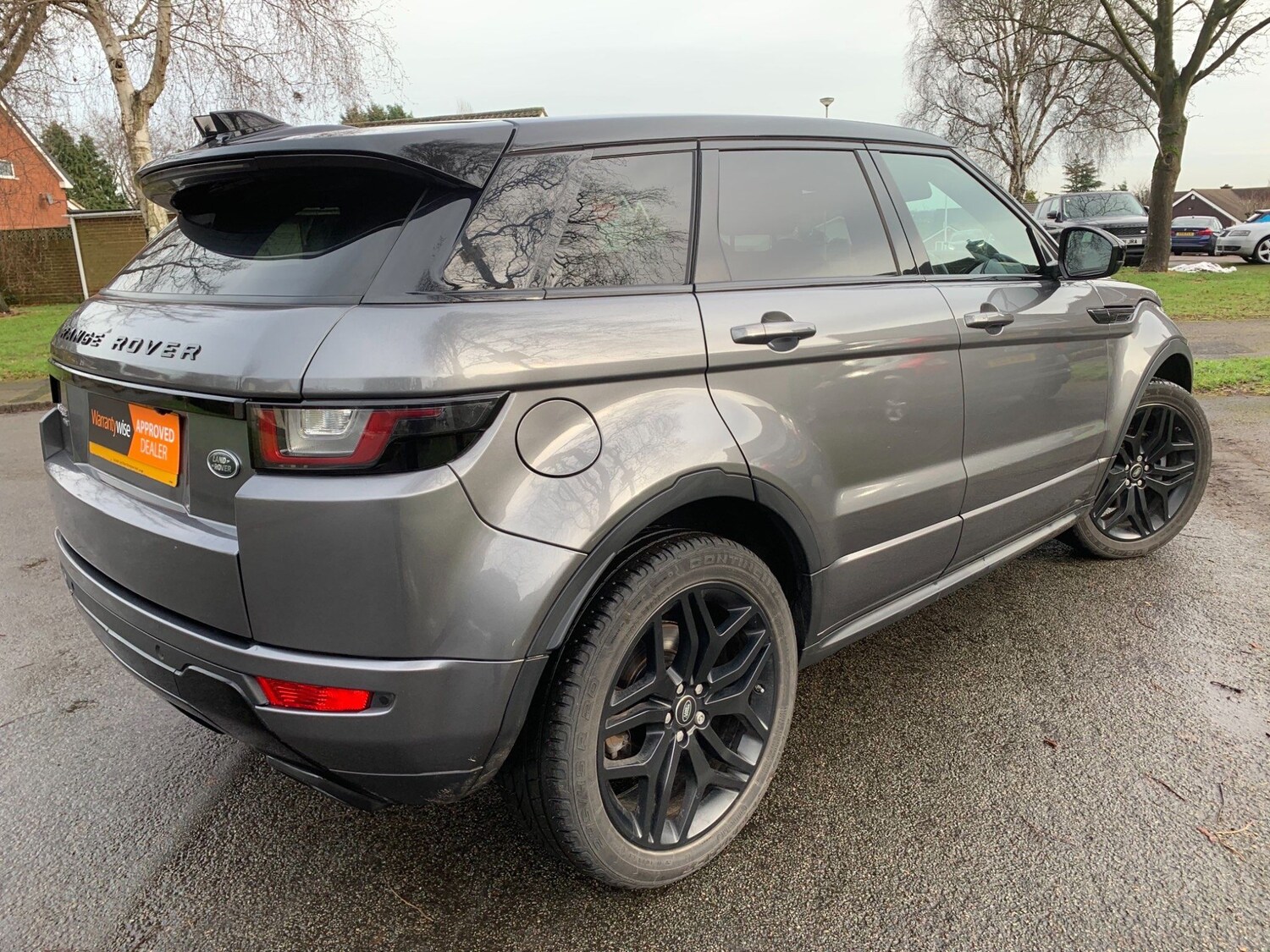 Used Land Rover Range Rover Evoque for sale - 77927834: Photo 14
