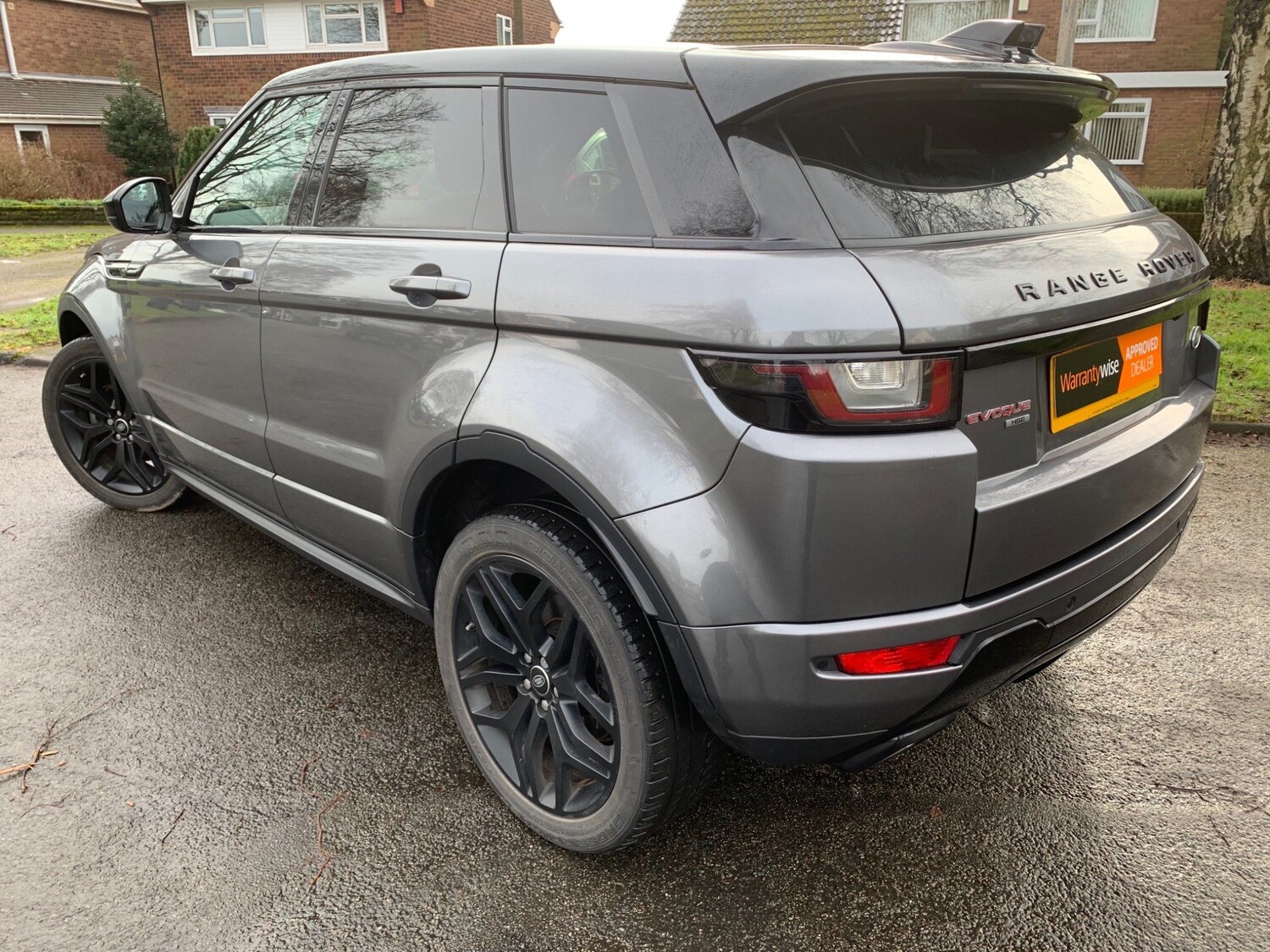 Used Land Rover Range Rover Evoque for sale - 77927834: Photo 17