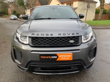 Used Land Rover Range Rover Evoque 2017 for sale - 77927834: Photo