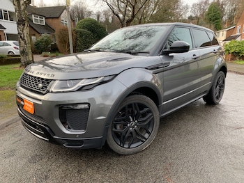Used Land Rover Range Rover Evoque 2017 for sale - 77927834: Photo