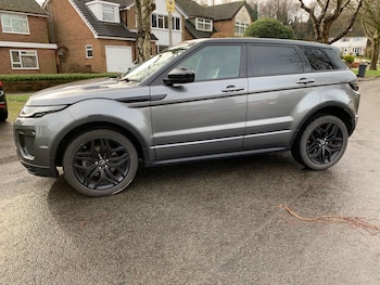 Used Land Rover Range Rover Evoque 2017 for sale - 77927834: Photo