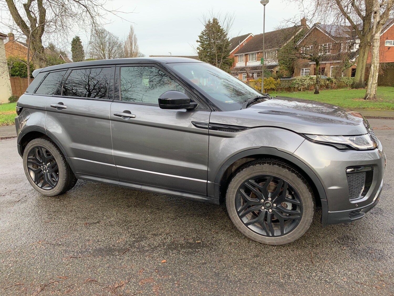 Used Land Rover Range Rover Evoque for sale - 77927834: Photo 5