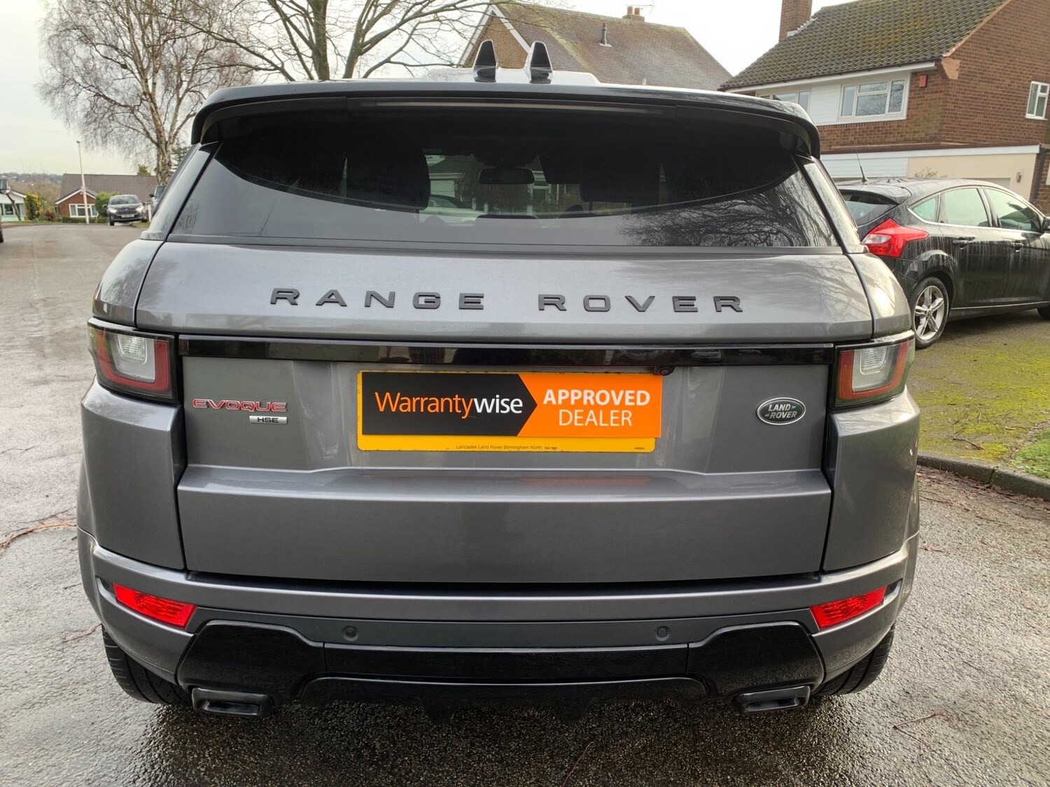 Used Land Rover Range Rover Evoque for sale - 77927834: Photo 8