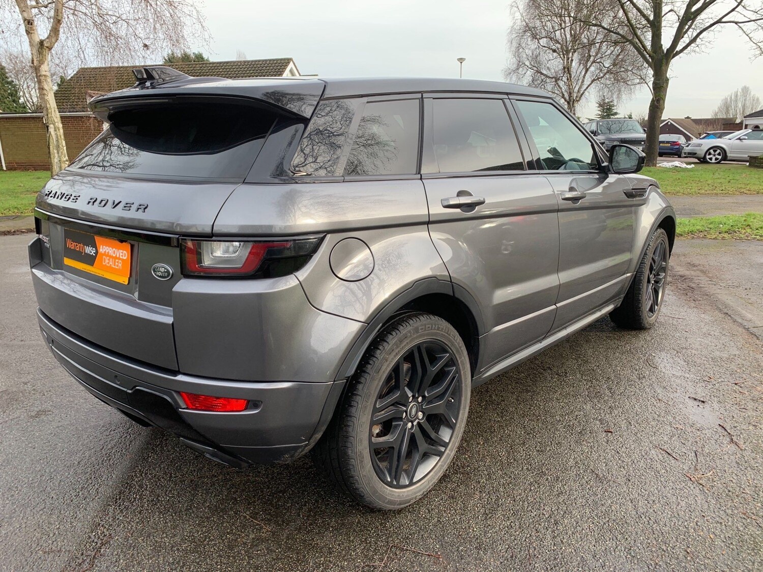 Used Land Rover Range Rover Evoque for sale - 77927834: Photo 9