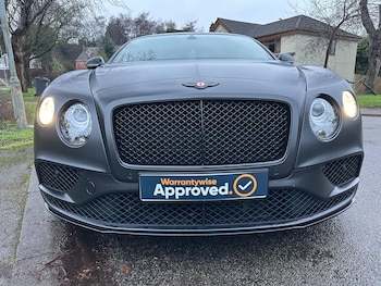 Bentley Continental feature image