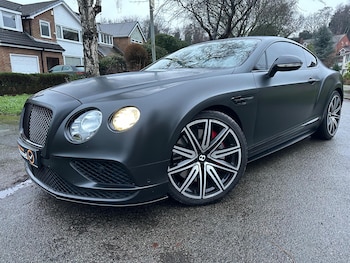 Used Bentley Continental 2016 for sale - 77927738: Photo