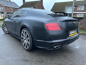 Used Bentley Continental 2016 for sale - 77927738: Photo