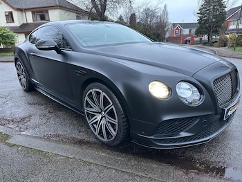 Used Bentley Continental 2016 for sale - 77927738: Photo