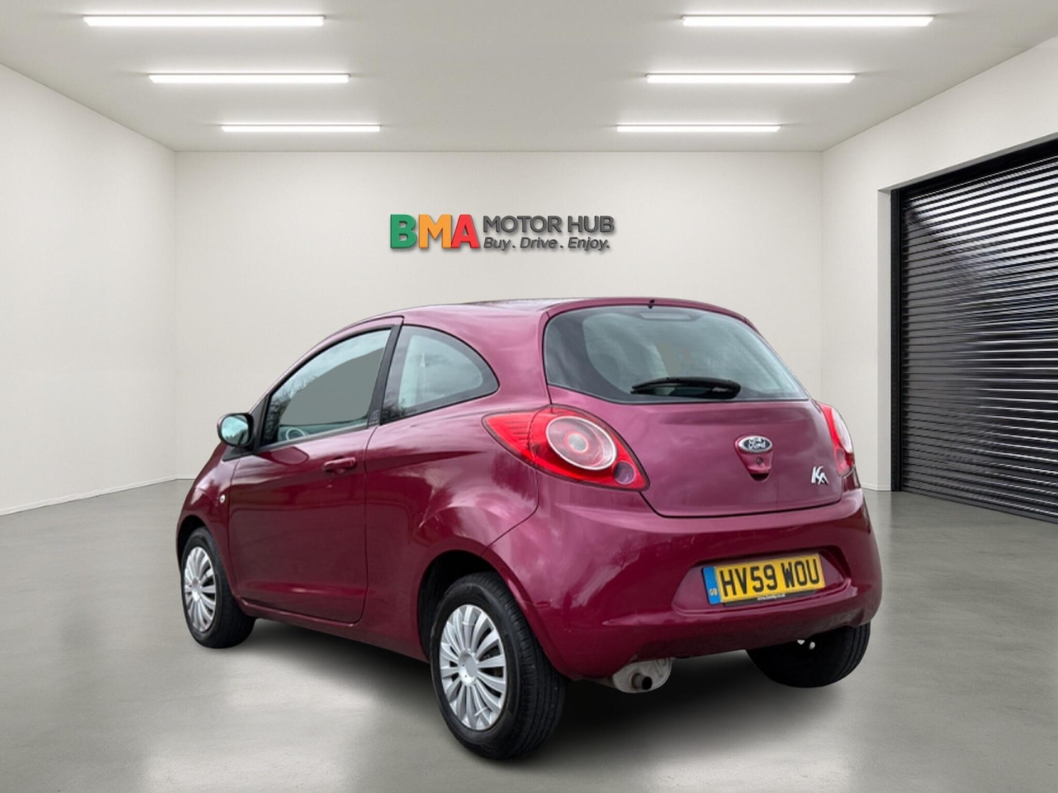Used Ford Ka 2009 for sale - 78011715: Photo 8