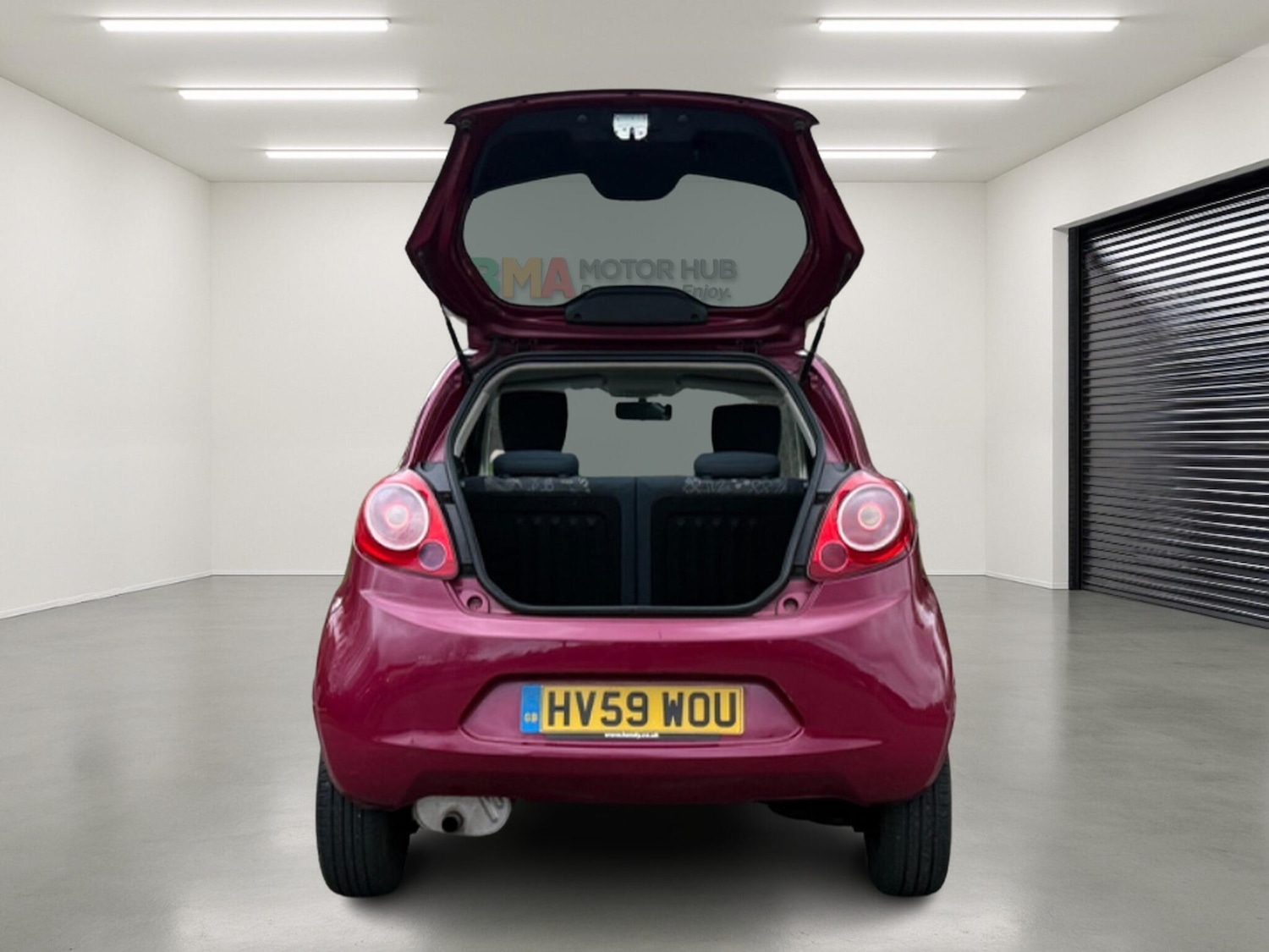 Used Ford Ka 2009 for sale - 78011715: Photo 9