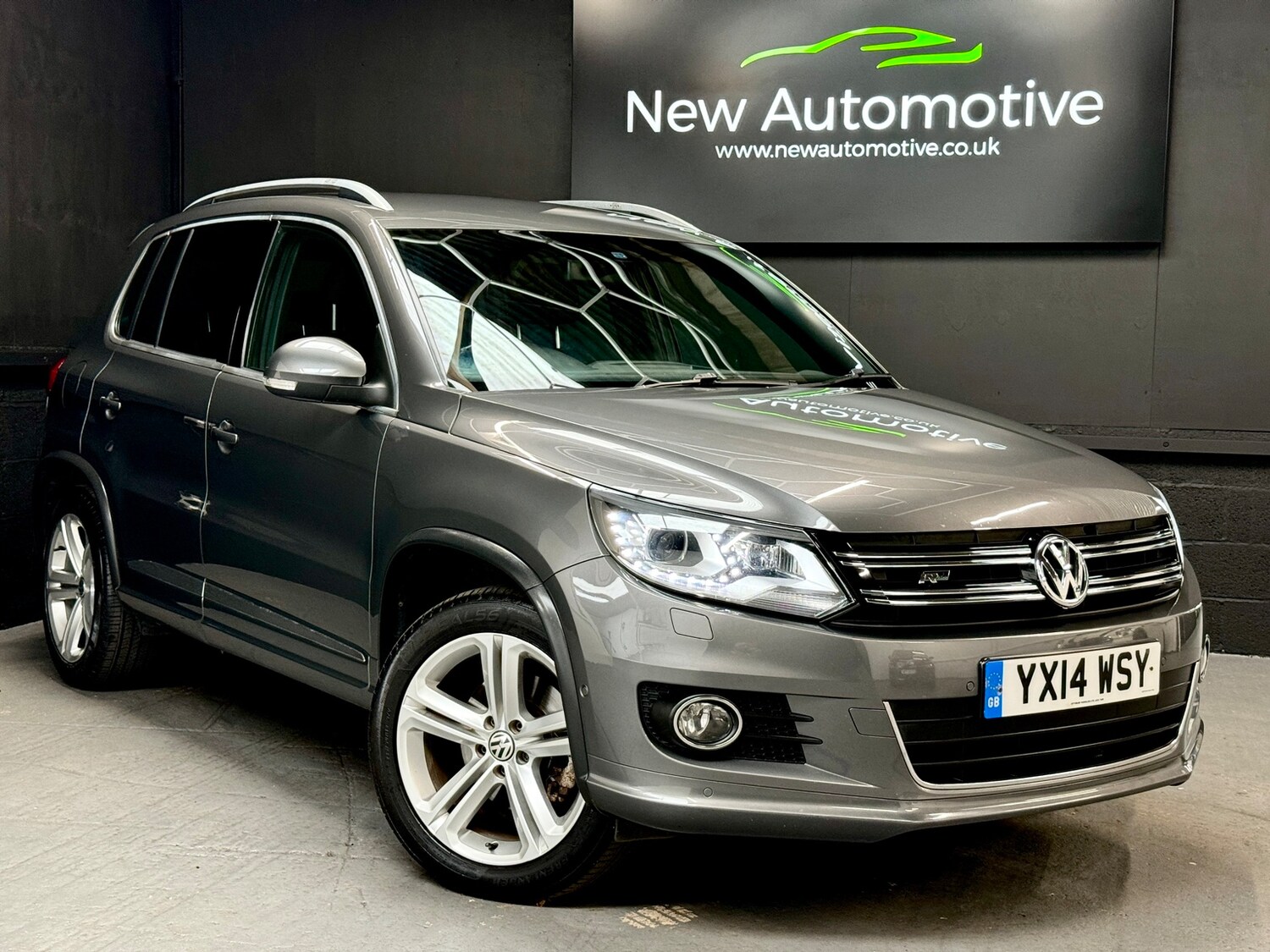 Used Volkswagen Tiguan 2014 for sale - 77762588: Photo 10