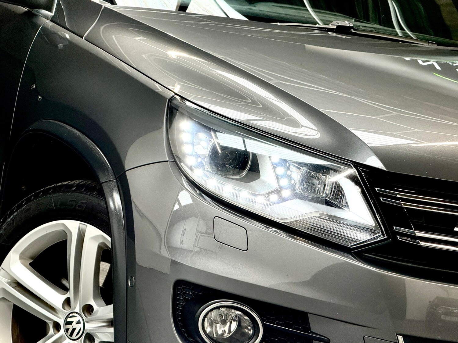 Used Volkswagen Tiguan 2014 for sale - 77762588: Photo 11