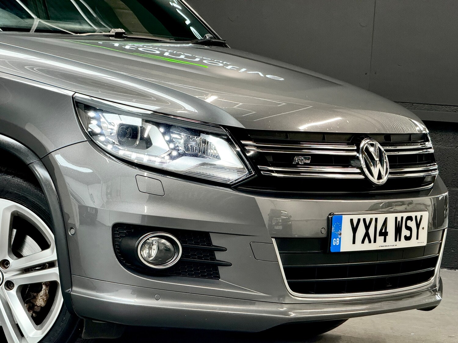 Used Volkswagen Tiguan 2014 for sale - 77762588: Photo 13