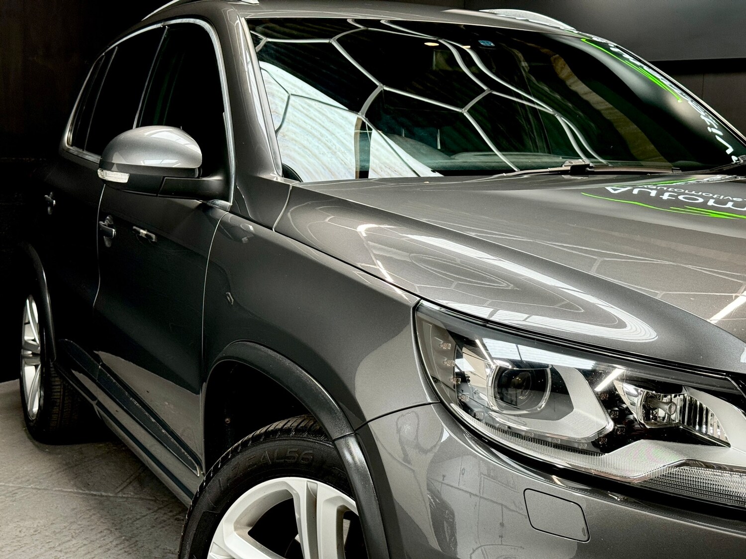 Used Volkswagen Tiguan 2014 for sale - 77762588: Photo 18