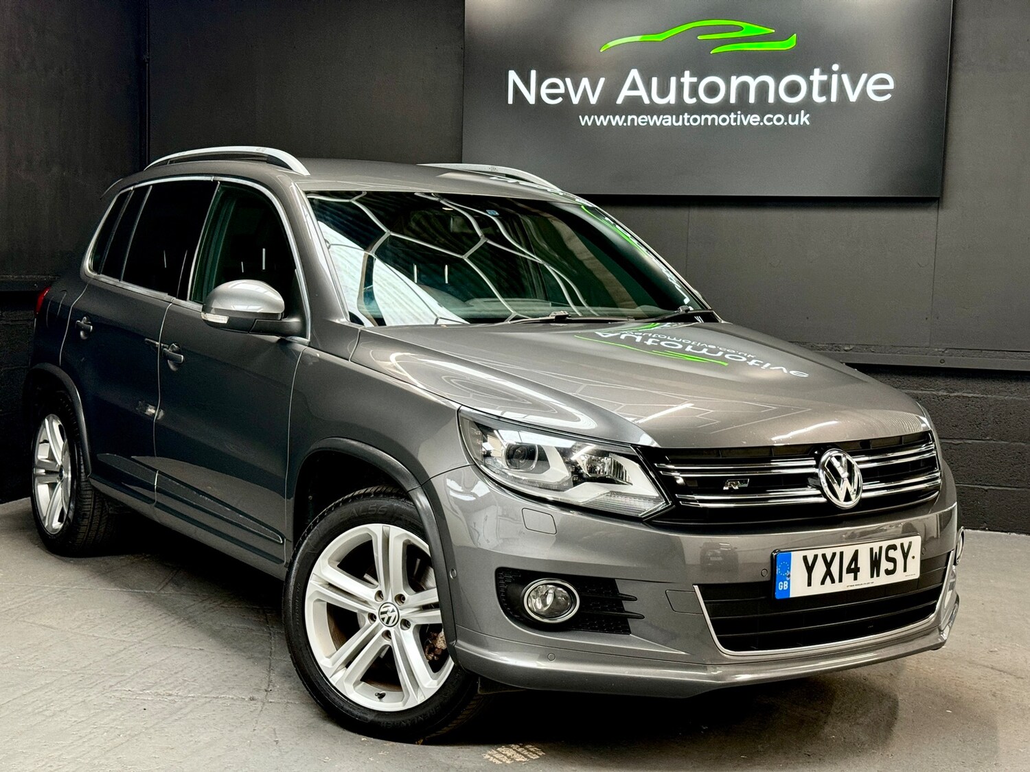Used Volkswagen Tiguan 2014 for sale - 77762588: Photo 19