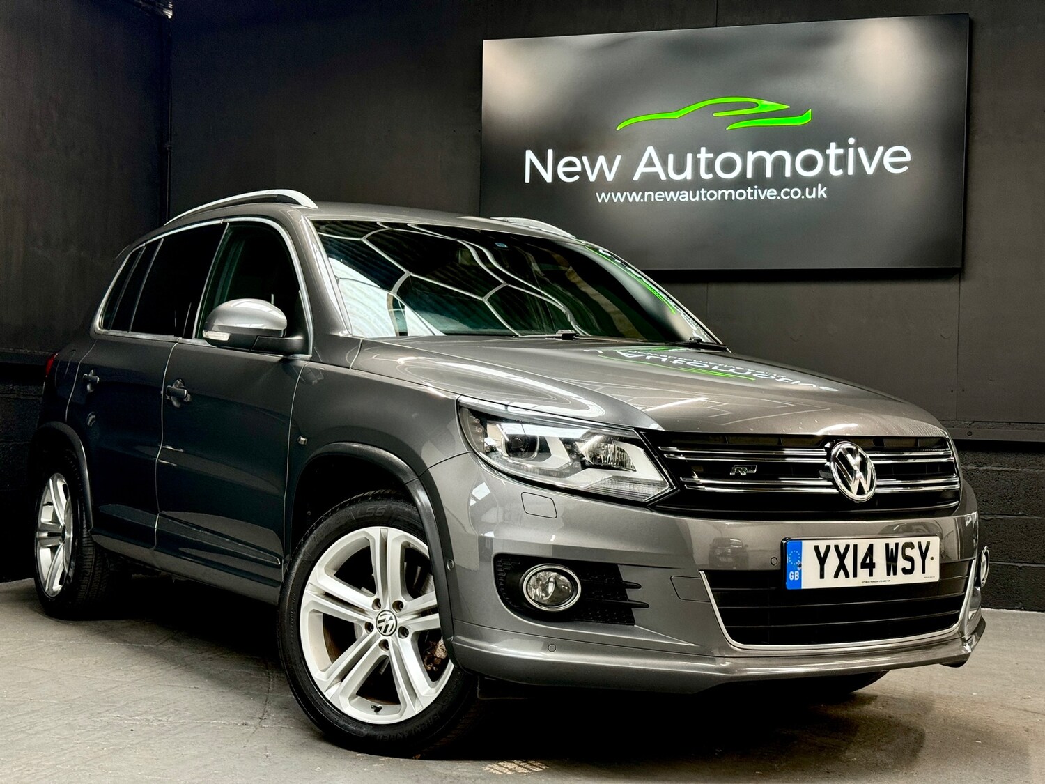 Used Volkswagen Tiguan 2014 for sale - 77762588: Photo 21