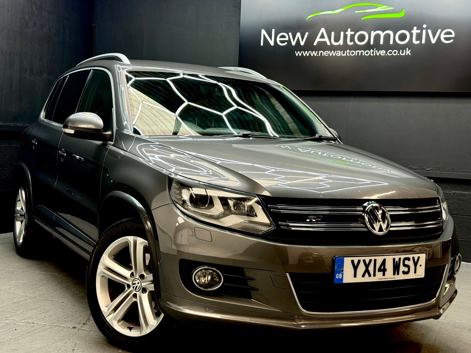 Used Volkswagen Tiguan 2014 for sale - 77762588: Photo 22