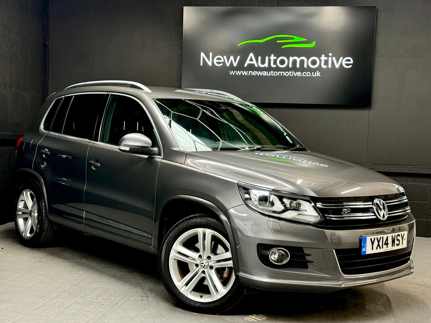 Used Volkswagen Tiguan 2014 for sale - 77762588: Photo 23