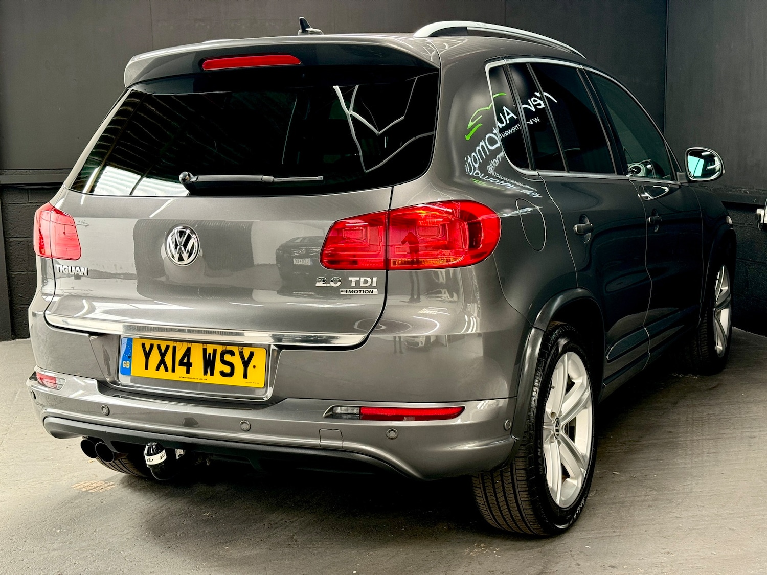 Used Volkswagen Tiguan 2014 for sale - 77762588: Photo 4