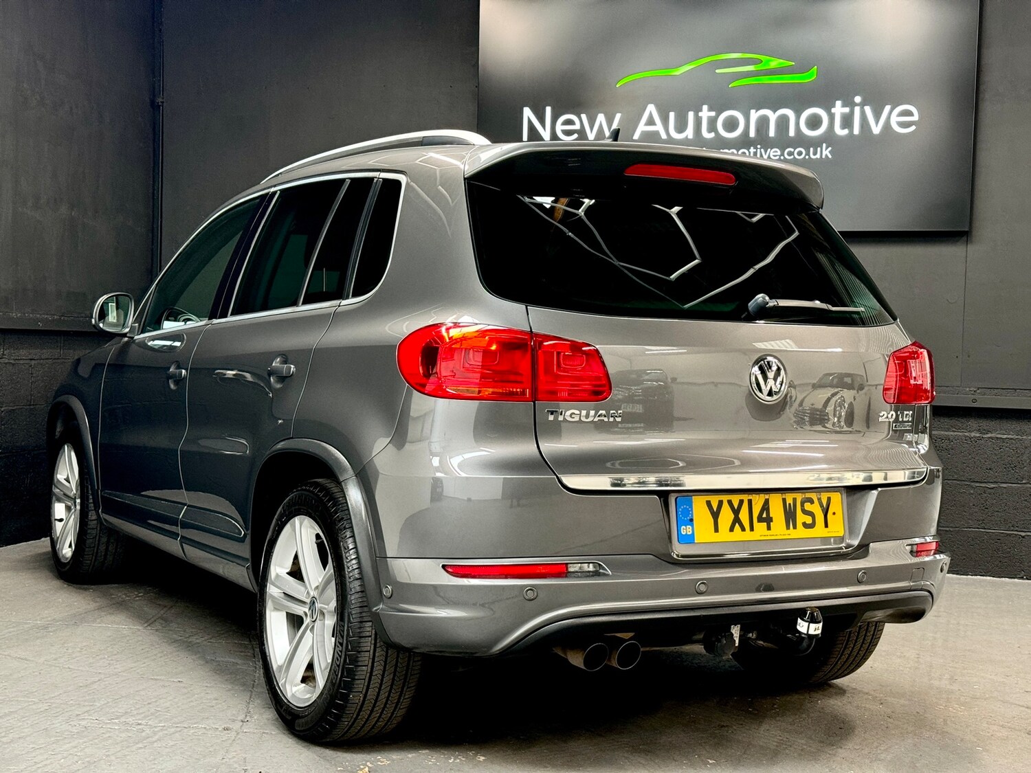Used Volkswagen Tiguan 2014 for sale - 77762588: Photo 5